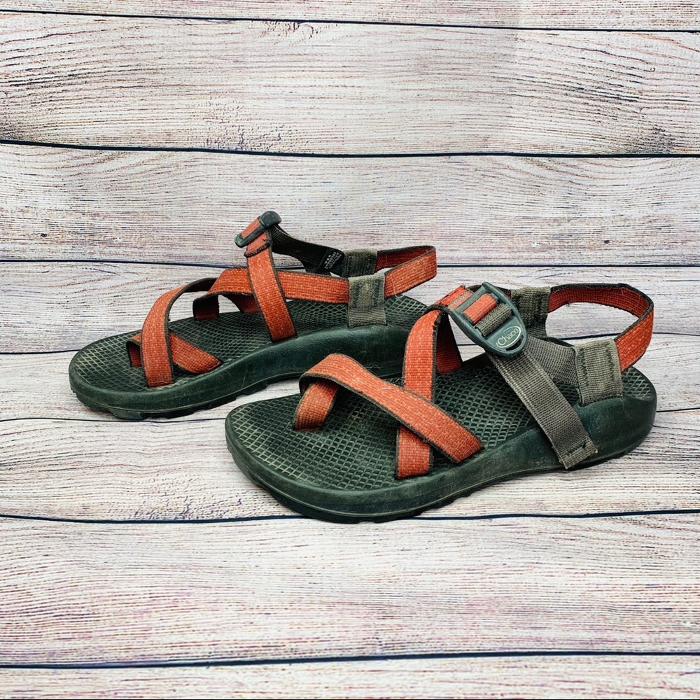 Chaco woman’s  sandals with adjustable strap